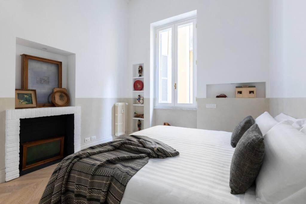 Apartment Casa Luce, A Burghesius Home Rom